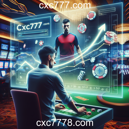 Explorando o Mundo das Apostas Esportivas no cxc777.com