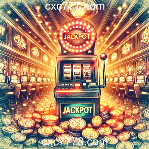 Descubra a emoção dos jogos de Jackpot no cxc777.com