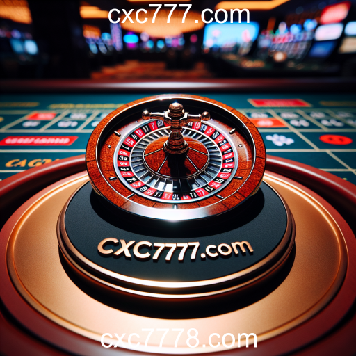 Explorando a Emoção da Roleta no cxc777.com