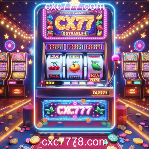 A Fascinante Evolução dos Caça-Níqueis em cxc777.com